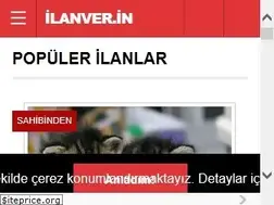 Sites similar to ilanver.in