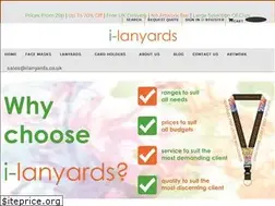 Sites similar to ilanyards.co.uk