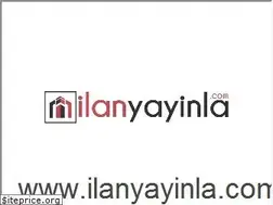 Sites similar to ilanyayinla.com