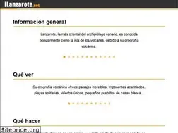 Sites similar to ilanzarote.net