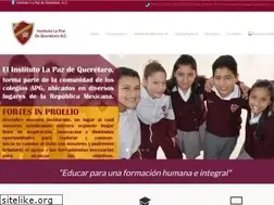 Sites similar to ilapazdequeretaro.edu.mx