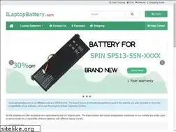 Sites similar to ilaptopbattery.com