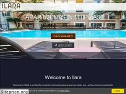 Sites similar to ilaraapartments.com