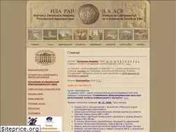 Sites similar to ilaran.ru
