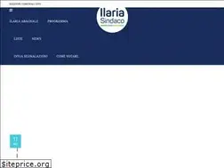 Sites similar to ilariaabagnale.it