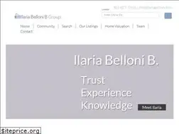 Sites similar to ilariabelloni.com