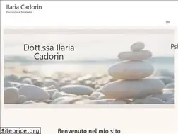 Sites similar to ilariacadorin.com