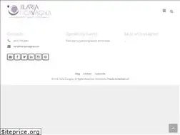 Sites similar to ilariacavagna.com