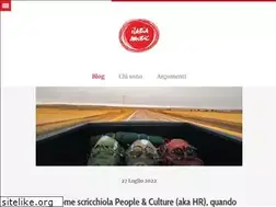 Sites similar to ilariamauric.it