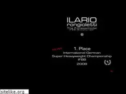 Sites similar to ilario.de
