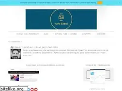 Sites similar to ilariogobbi.it