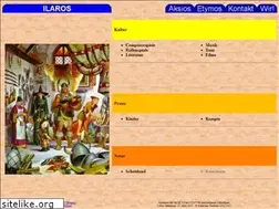 Sites similar to ilaros.de