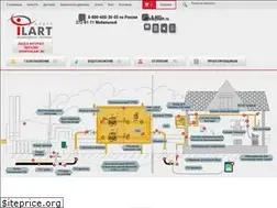 Sites similar to ilart.ru