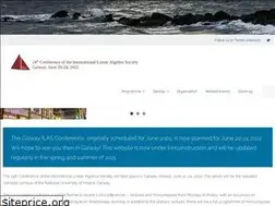 Sites similar to ilas2020.ie