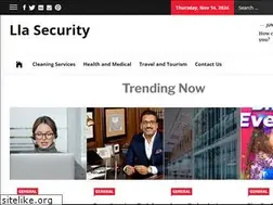 Sites similar to ilasecurity.com
