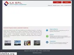 Sites similar to ilasrl.com