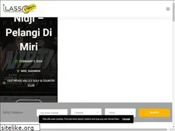 Sites similar to ilassotickets.com