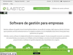 Sites similar to ilastec.com