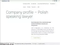 Sites similar to ilaszlawfirm.com