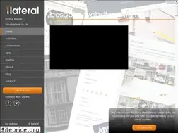 Sites similar to ilateralweb.co.uk