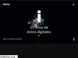 Sites similar to ilatina.es