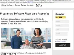 Sites similar to ilatina.net