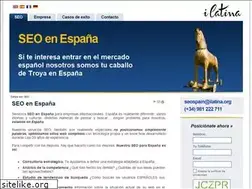 Sites similar to ilatina.org