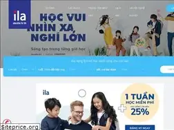 Sites similar to ilavietnam.edu.vn