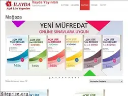 Sites similar to ilayda.com.tr