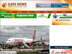 Sites similar to ilaysnews.com