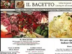 Sites similar to ilbacetto.com