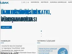 Sites similar to ilbak.com.tr