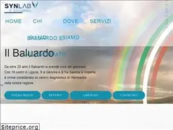 Sites similar to ilbaluardo.it