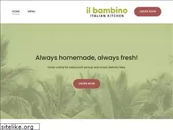Sites similar to ilbambino.com