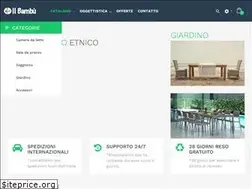 Sites similar to ilbambu.it