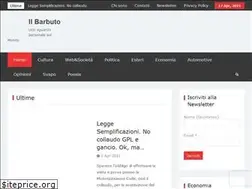 Sites similar to ilbarbuto.blog