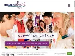 Sites similar to ilbauledeisogni.org