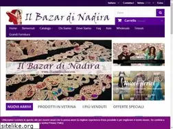 Sites similar to ilbazardinadira.com