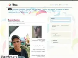 Sites similar to ilbca.wordpress.com