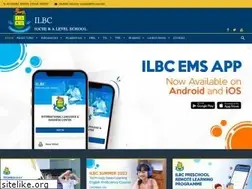 Sites similar to ilbcedu.com