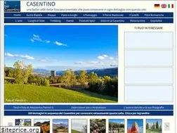 Sites similar to ilbelcasentino.it