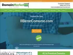 Sites similar to ilbenecomune.com