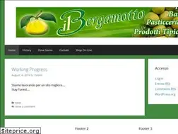 Sites similar to ilbergamotto.com