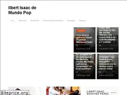 Sites similar to ilbertisaac.com