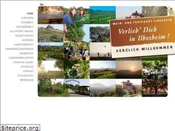 Sites similar to ilbesheim.de