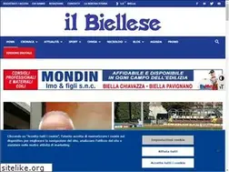 Sites similar to ilbiellese.it