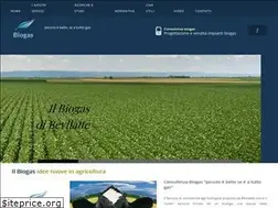 Sites similar to ilbiogas.it