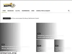 Sites similar to ilbirraiomatto.it