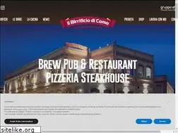 Sites similar to ilbirrificio.it