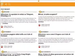 Sites similar to ilbitcoin.news